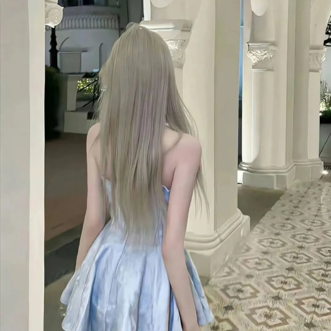 无法直视